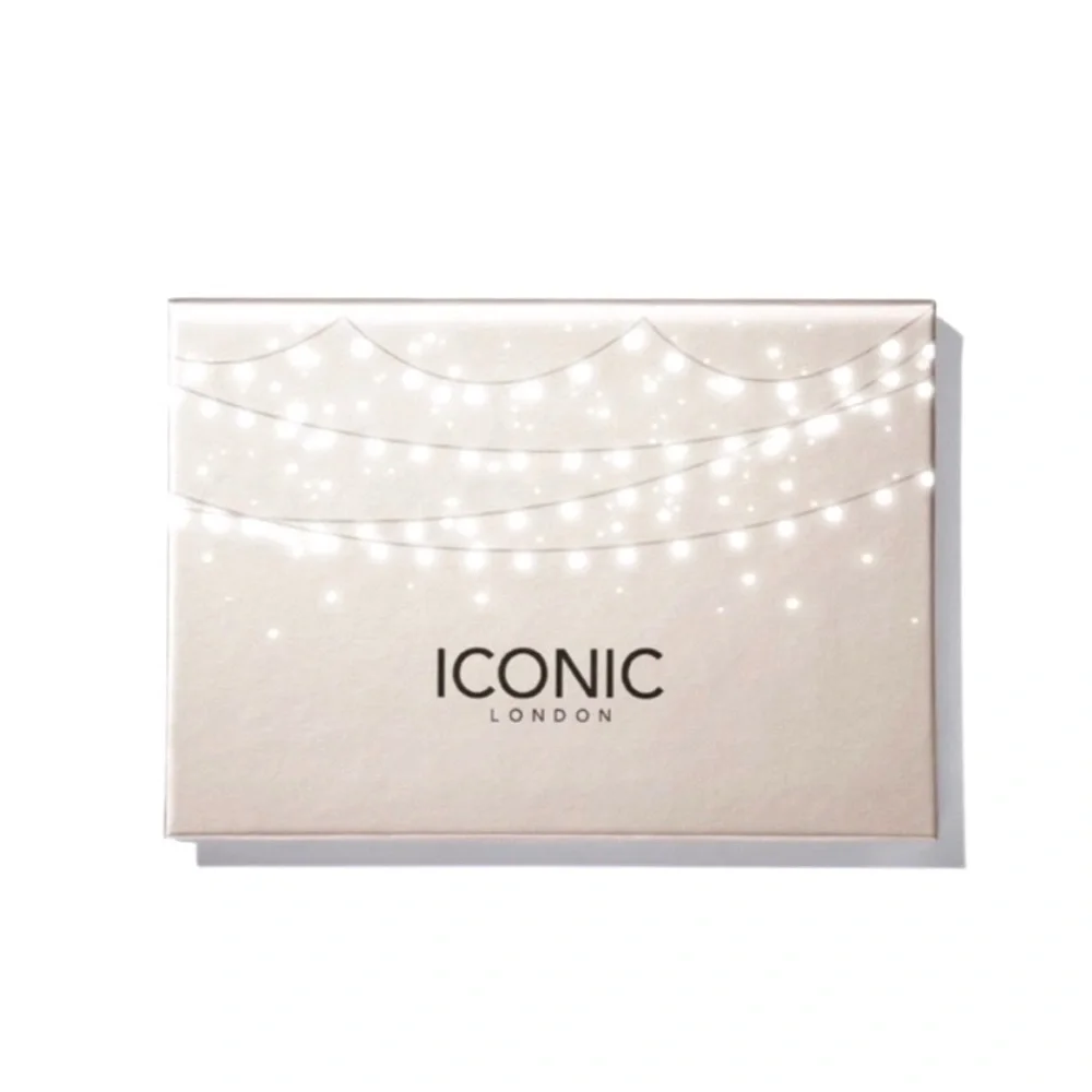 NEW Iconic London Blaze Chaser Face Palette